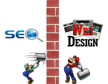 SEO web Design