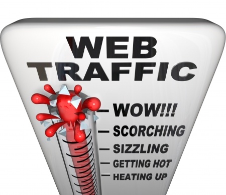 web traffic organic seo ppc