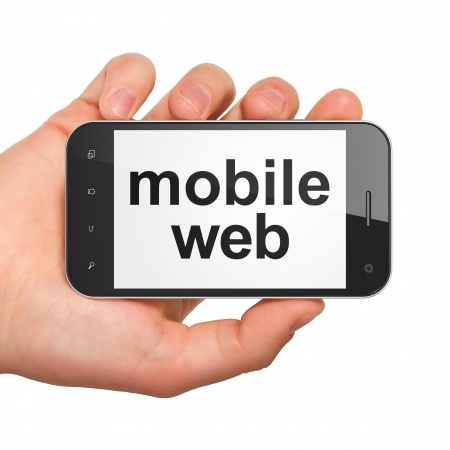 Mobile Web design Inspiration