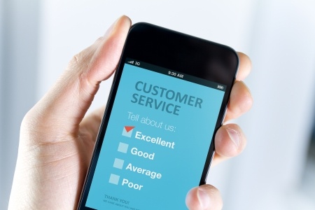 Mobile Web Design Improve Customer Service